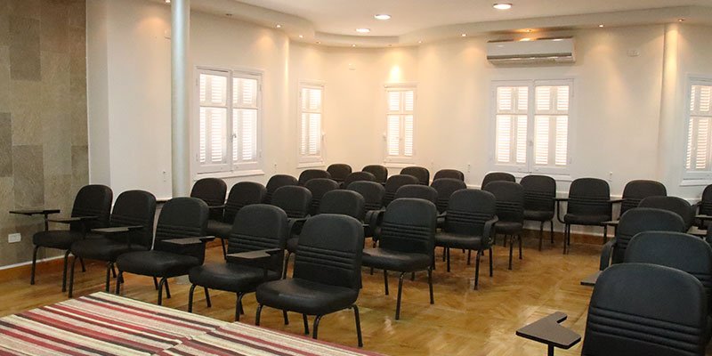 قاعة البرامج التدريبية